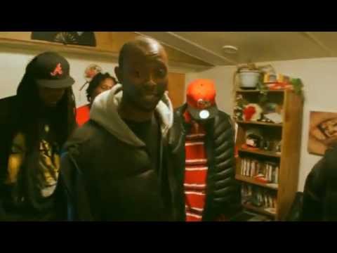 FONZY FT DAC ON MY LEVEL RMX OFFICIAL VIDEO