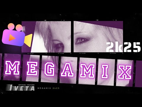 Iveta Bartošová | Megamix 2k25