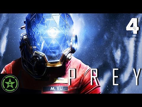 Let's Watch - Prey - Part 4