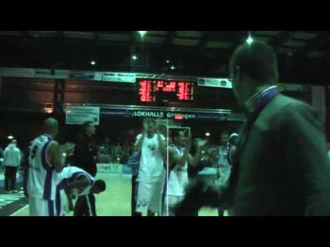 Humba beim Spiel gegen Nördlingen