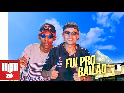 MC Wesley Boladão e MC VM - Fui Pro Bailão (DJ Russo) 2019