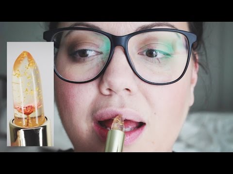 Kailijumei LIPSTICK REVIEW