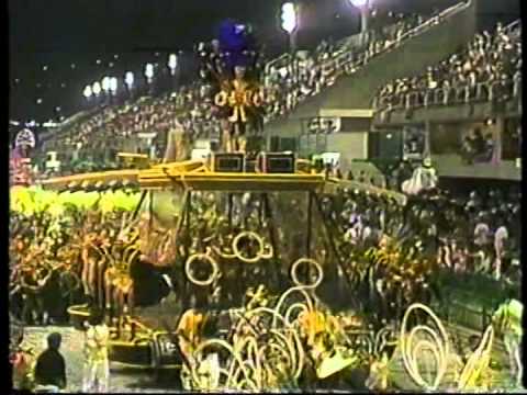 São Clemente 1991 Manchete Completo