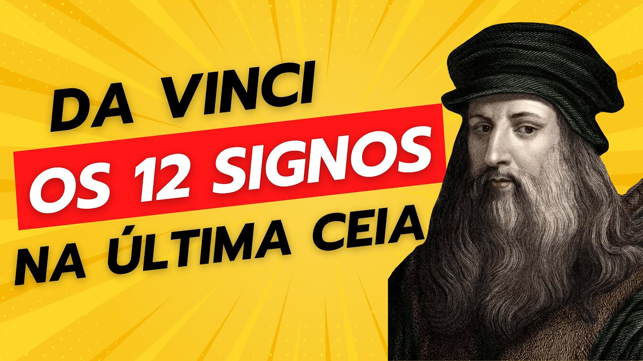 A VERDADE REVELADA - O SIGNO DE CADA APÓSTOLO DE CRISTO