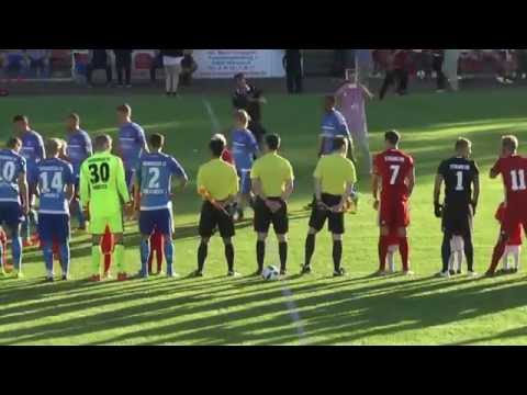 HAMBURGER SV VS NTSV STRAND 08   1