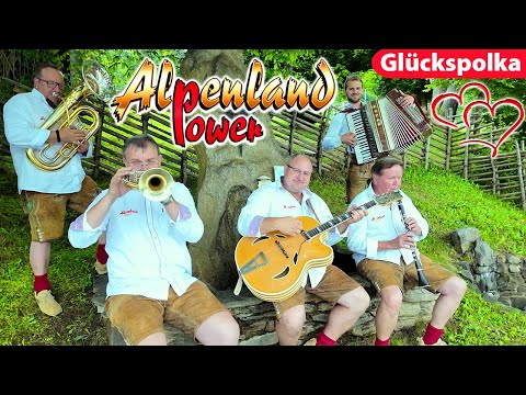 ALPENLAND POWER - Glückspolka