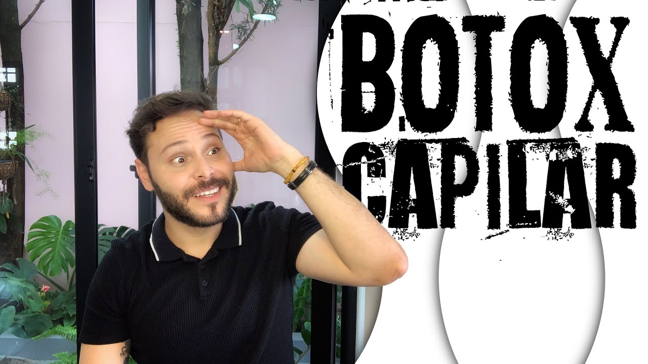 A VERDADE SOBRE O BOTOX CAPILAR