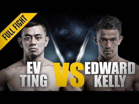 Ev Ting vs Edward Kelly full fight