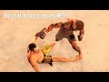 EA Sports UFC 4 - Best Brutal Knockouts Compilation #4