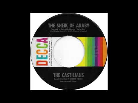 The Castilians (The Sheik Of Araby)