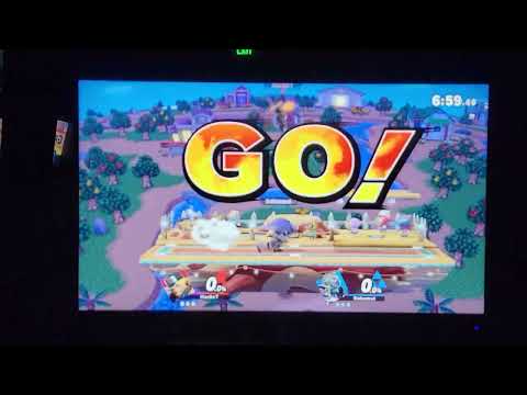 BYOG #12 (Winners Pools) Zillionthe2nd vs Lord Bahamut