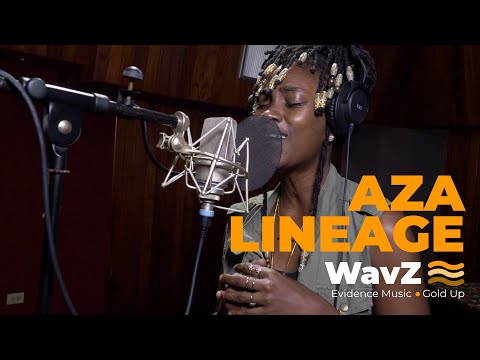 Aza Lineage - Mr. Lover | WavZ Session [Evidence Music & Gold Up]