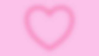 𓆩♡𓆪 Coquette Dainty Pastel Pink Heart Background 4K Wallpaper Screensaver 🌸