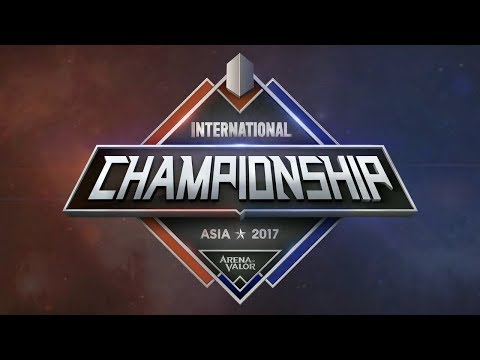 Highlights: EVOS.AOV vs MVP - AIC: Asia 2017 Highlight