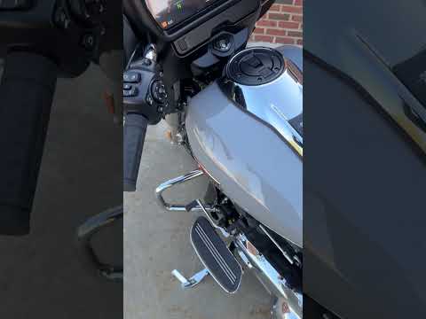 Harley-Davidson® Street Glide® 2026 FLHX 34606579 DRK BILIARD GRY