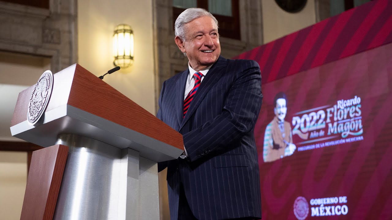 Mañanera de AMLO del 29 de diciembre de 2022