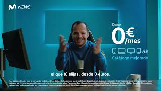 Movistar Día del trabalenguas y de tu nuevo dispositivo anuncio