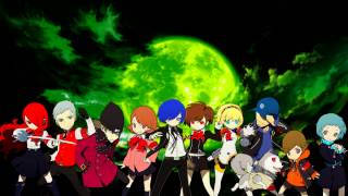 Persona Q: Shadow of the Labyrinth OST - &quot;The Voice Someone Calls&quot;