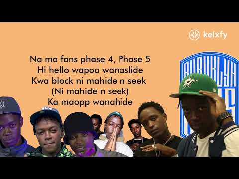 Buruklyn Boyz - Location 58 Lyrics