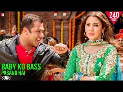 Baby Ko Bass Pasand Hai Song | SULTAN | Salman Khan, Anushka Sharma | Vishal and Shekhar | Badshah