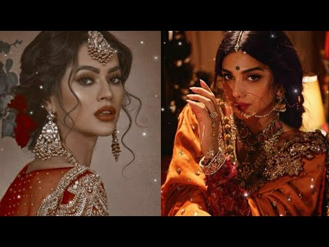 'Param Sundari' Subliminal Manifest Indian beauty [Forced] [Hype version]♡