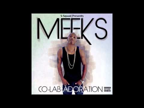 Meeks - Trust Ft Sticks, Murda, MDR & Spitfire