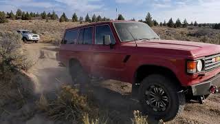 The Landcruiser FJ60 is For Sale