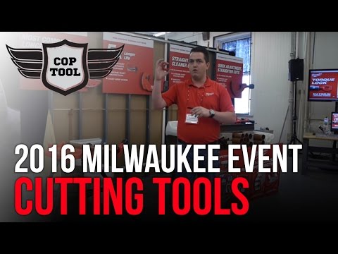 Milwaukee Pipe & Tube Cutting, C-Cutters & Swing Cutters