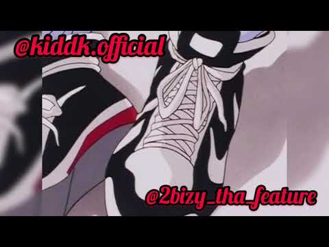 Kidd.K - Crazy Typa Love (feat. 2Bizy Tha Feature)