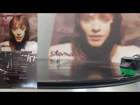 Suzanne Vega Tom's Diner Vinyl ( Acapella ) (1987 A&M Records )