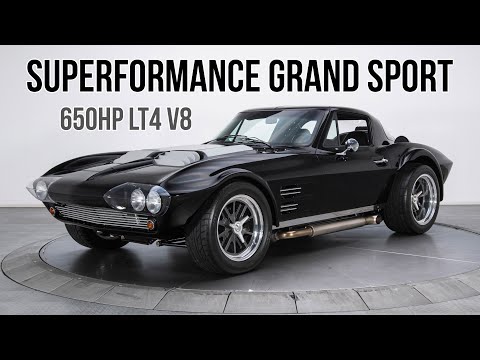 1963 Superformance Corvette Grand Sport (CC-1428120) for sale in Charlotte, North Carolina