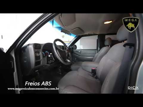 S10 P-Up Advant. 2.4/2.4 MPFI F.Power CD