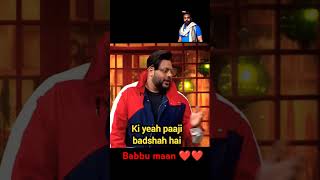 Download lagu Badshah on babbu maan 💸❤️ #badshah #babbumaan #oldisgold #kapilsharmashow #shorts mp3 Download lagu Badshah on babbu maan 💸❤️ #badshah #babbumaan #oldisgold #kapilsharmashow #shorts mp3