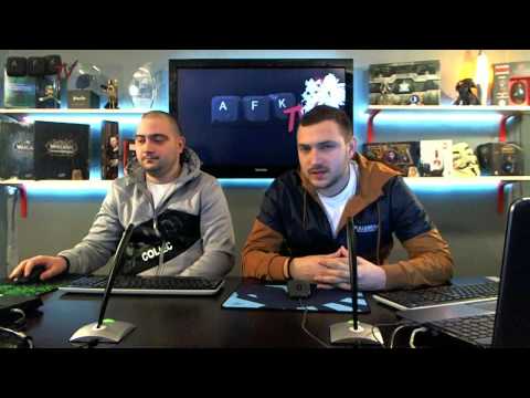 AFKTV008.P05 - Liquid`TLO interview and talk with NoThx