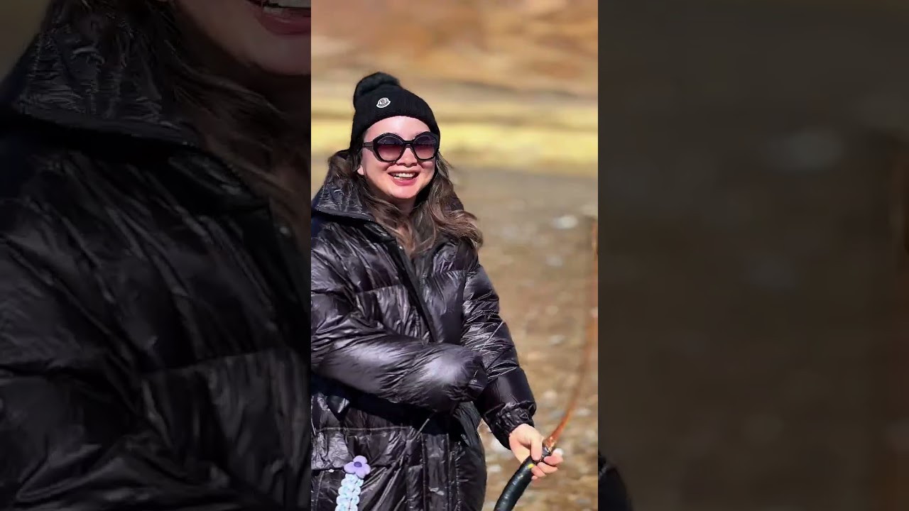 Not a classic everyday tour!