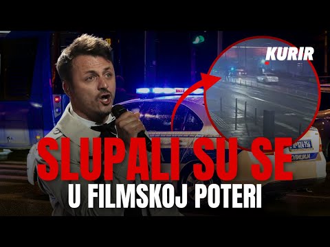 Ovako je izgledalo kidnapovanje Daniela Kajmakoskog u Beogradu