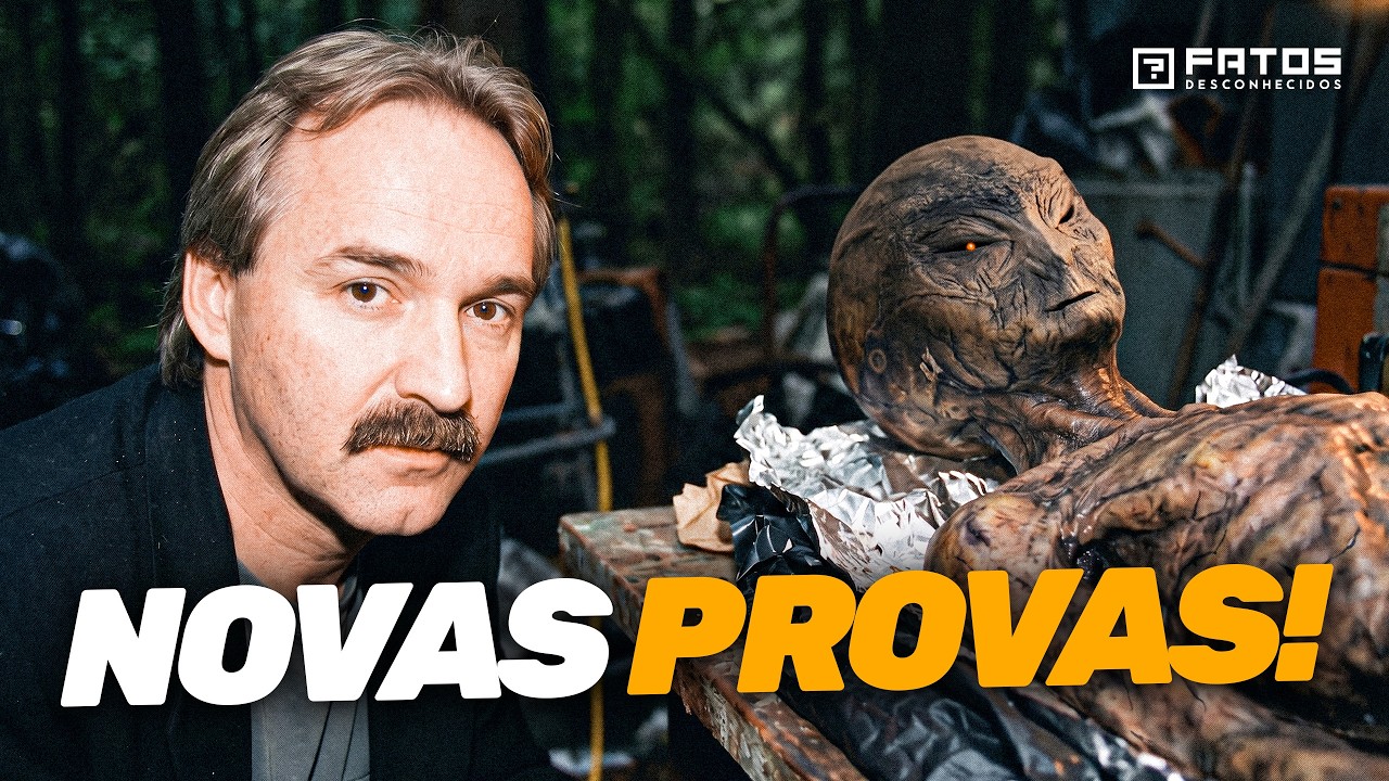 NOVAS EVIDÊNCIAS: O Caso Jonathan Reed Não Era Uma Farsa?