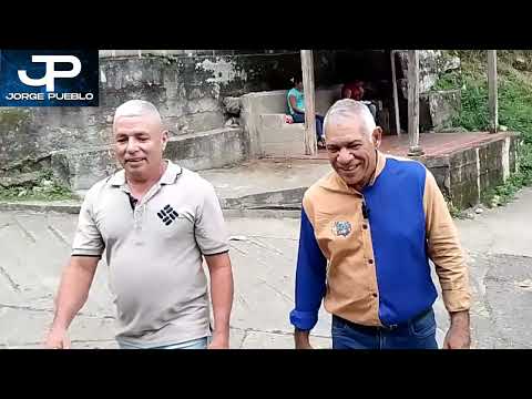 Conociendo Colón con Teodomiro Torres en el Mcpio Tulio Febres Cordero del Edo Mérida.