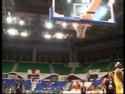AirAsia ABL 7th Week Highlights - Part 2 - Brunei Barracudas 67 - 70 Chang Thailand Slammers
