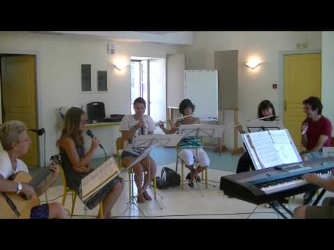 Je suivrai mon Seigneur et mon maître