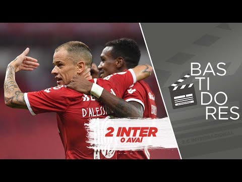 Bastidores: Inter 2x0 Avaí - 7ª rodada/Brasileirão