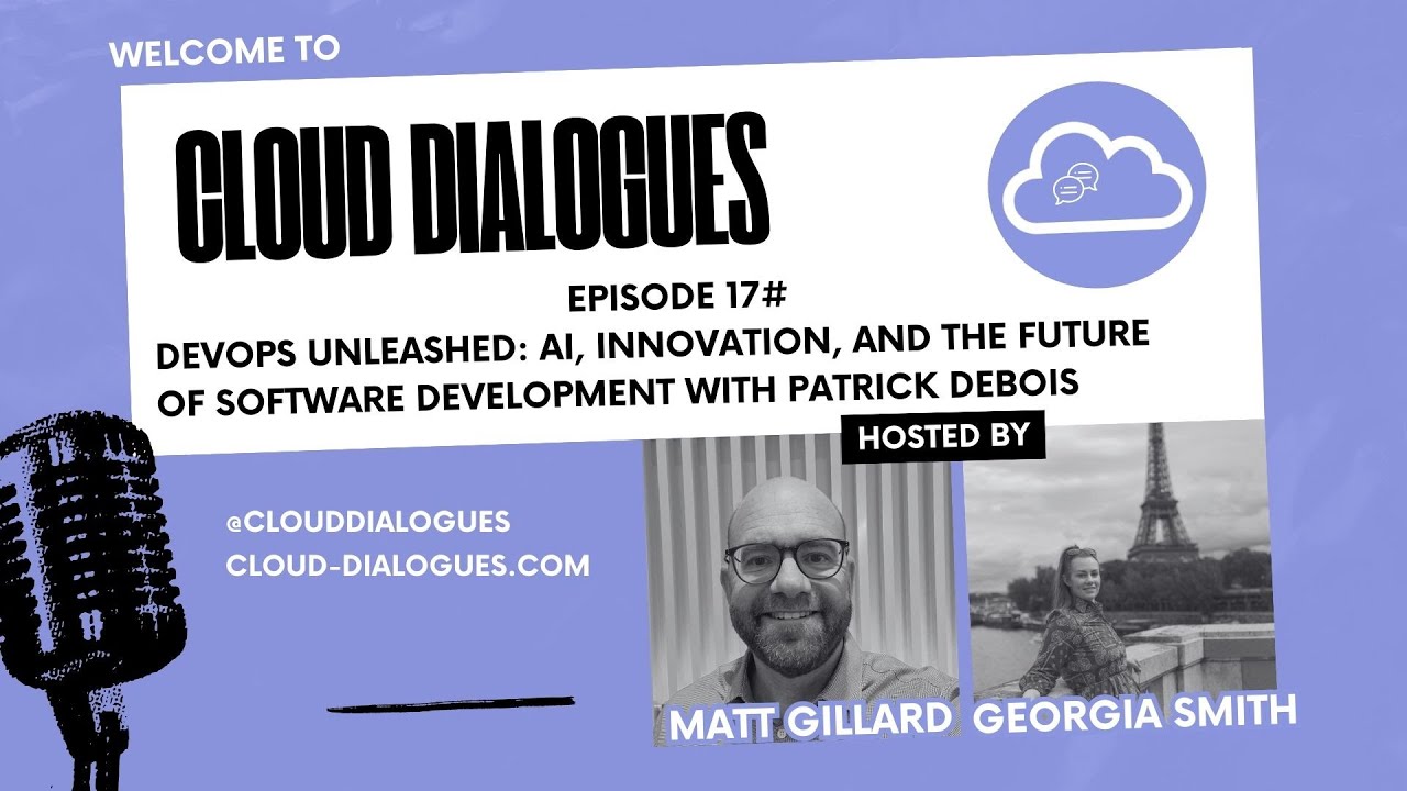 DevOps Unleashed: AI, Innovation, and the Future of Software Development with Patrick Debois