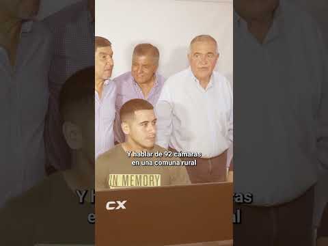 🏗️ JALDO inauguró obras de INFRAESTRUCTURA y SEGURIDAD en León Rouges y Santa Rosa.