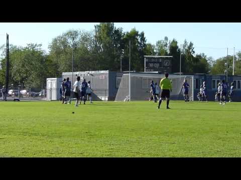 HFF - OAIK 1-1 Eliassi bomb