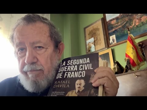 Letras Hispánicas | Rafael Dávila | La segunda guerra civil de Franco