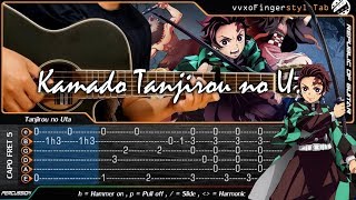 Rainych Kamado Tanjirou No Uta 竈門炭治郎のうた Demon Slayer Kimetsu No Yaiba Ep 19 Cover مجاني Mp3