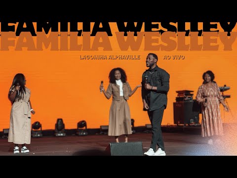 Família Weslley - Bondade de Deus + Não perdi o controle + Até que o Senhor venha ( medley cover )