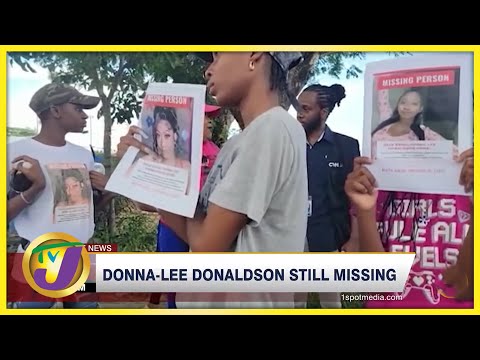Donna lee Donaldson Still Missing TVJ News July 20 2022