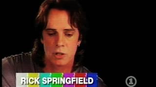 MTV 25th Anniversary - Rick Springfield  8/1/06