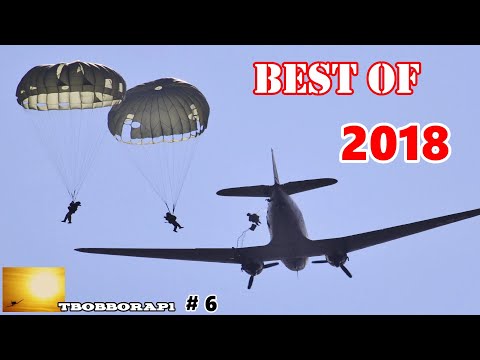 "BEST OF" TBOBBORAP1 LARGE SCALE RC ACTION # 6 - 2018